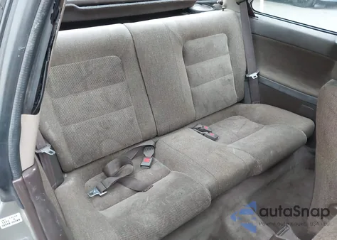 1991 Acura Integra Ls from USA, damaged, VIN JH4DA9358MS035940